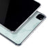 Bird Floral iPad Pro 12.9in (2020) Clear Case
